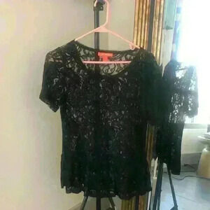 Joe Fresh Lace Top